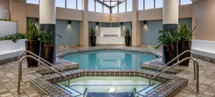 盐湖城希尔顿逸林套房酒店(DoubleTree Suites by Hilton Salt Lake City Downtown)图片