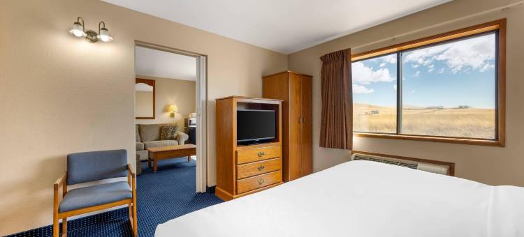 凯艺套房酒店(Quality Inn & Suites Goldendale)图片