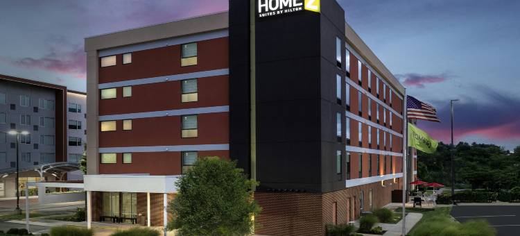 诺克斯维尔西希尔顿惠庭套房酒店(Home2 Suites by Hilton Knoxville West)图片