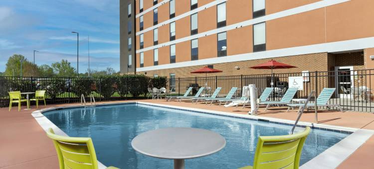 诺克斯维尔西希尔顿惠庭套房酒店(Home2 Suites by Hilton Knoxville West)图片