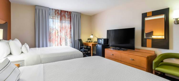 哥伦比亚万豪万枫酒店(Fairfield Inn & Suites Columbia)图片