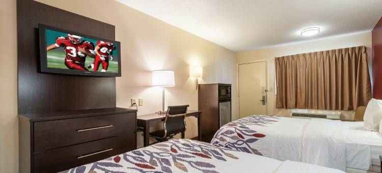 梅里尔维尔红顶酒店(Red Roof Inn Merrillville)图片