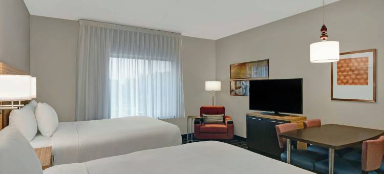 马里奥特的TownePlace Suites 酒店套房，里马(TownePlace Suites Lima)图片