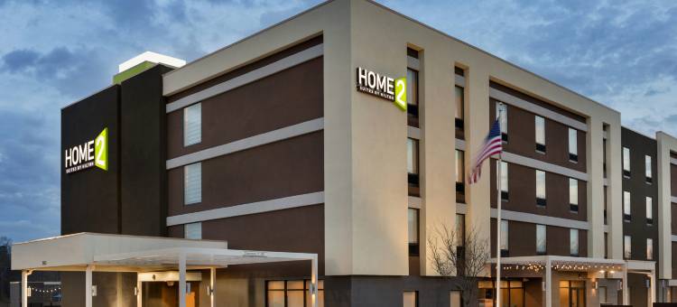 北格鲁吉亚梅肯 I 75 希尔顿惠庭酒店(Home2 Suites by Hilton Macon I-75 North)图片