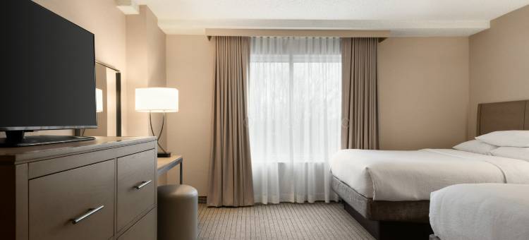 克利夫兰罗克赛德希尔顿希尔顿安泊酒店(Embassy Suites by Hilton Cleveland Rockside)图片