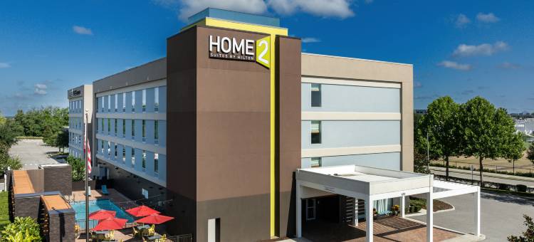 克莱蒙希尔顿惠庭酒店(Home2 Suites by Hilton Clermont)图片