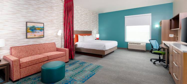 希尔顿野心2号套房- Villages野生木屋(Home2 Suites by Hilton Wildwood the Villages)图片