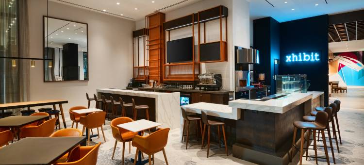 亚特兰大中城希尔顿嘉悦里酒店(Canopy by Hilton Atlanta Midtown)图片