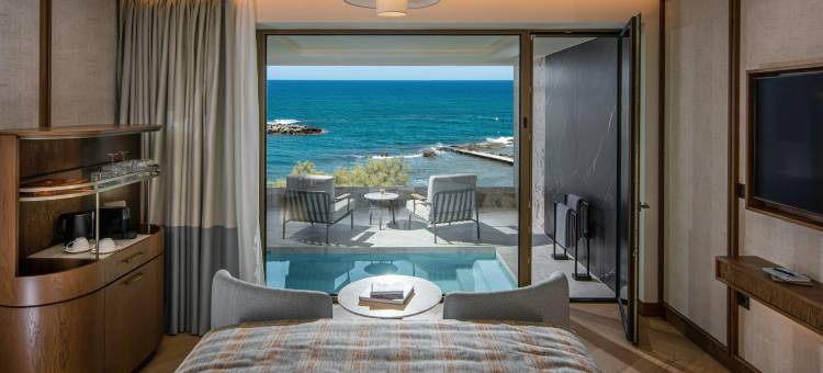 希尔顿干尼亚老城区度假村及水疗中心(Hilton Chania Old Town Resort & Spa)图片