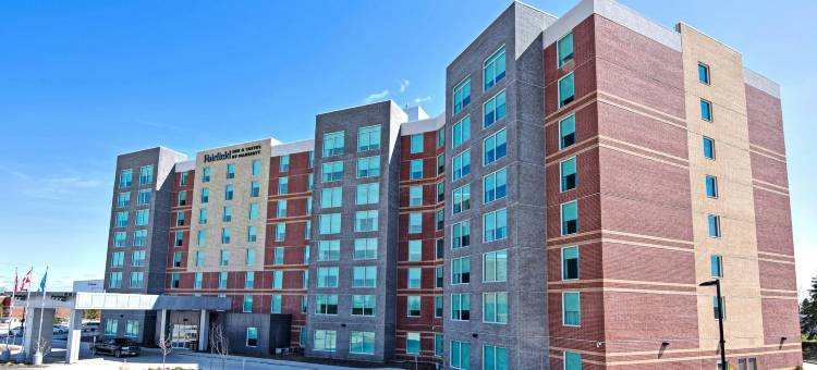 渥太华机场万枫酒店及套房(Fairfield Inn & Suites Ottawa Airport)图片