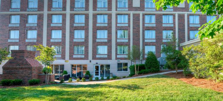 温斯顿塞勒姆市中心万枫套房酒店(Fairfield Inn & Suites Winston-Salem Downtown)图片