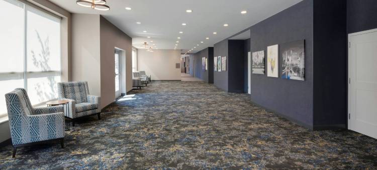SpringHill套房由万豪酒店印第安纳波利斯基石(SpringHill Suites Indianapolis Keystone)图片