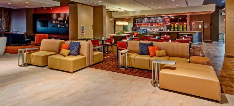 韦斯特伯里长岛万怡酒店(Courtyard Westbury Long Island)图片