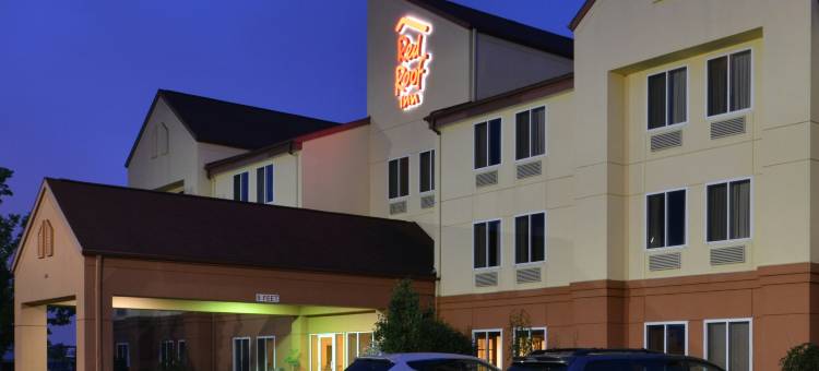 克莱德红顶酒店(Red Roof Inn Clyde)图片