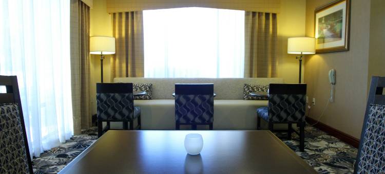 希尔顿欢朋酒店-克林顿(Hampton Inn Clinton Mo)图片