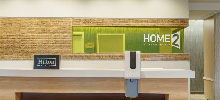 马丁斯堡希尔顿惠庭套房酒店(Home2 Suites by Hilton Martinsburg)图片
