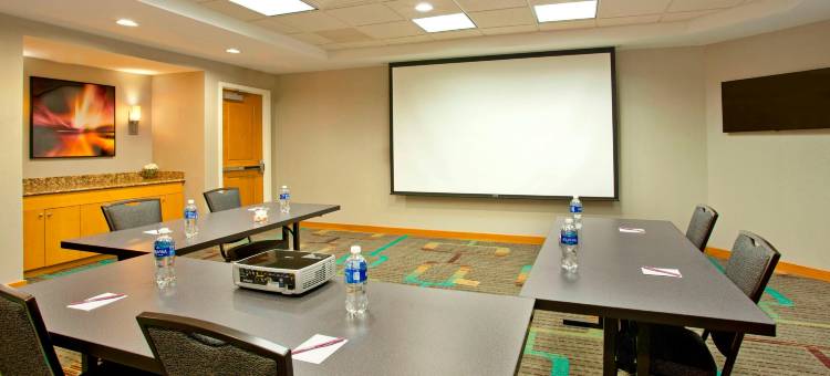 布兰斯堡居家酒店布里奇沃特(Residence Inn Bridgewater Branchburg)图片