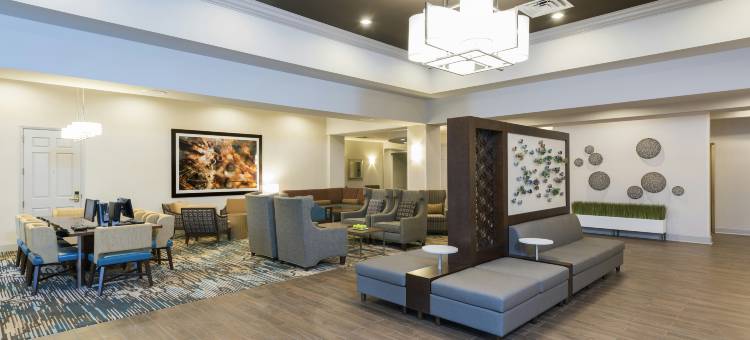 舒适草原科诺沙希尔顿逸林酒店(DoubleTree by Hilton Pleasant Prairie Kenosha)图片