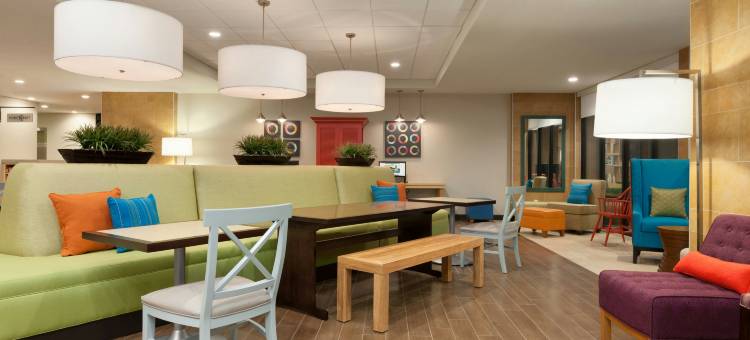 俄克拉何马市奎尔斯普林斯希尔顿惠庭酒店(Home2 Suites by Hilton Oklahoma City Quail Springs)图片