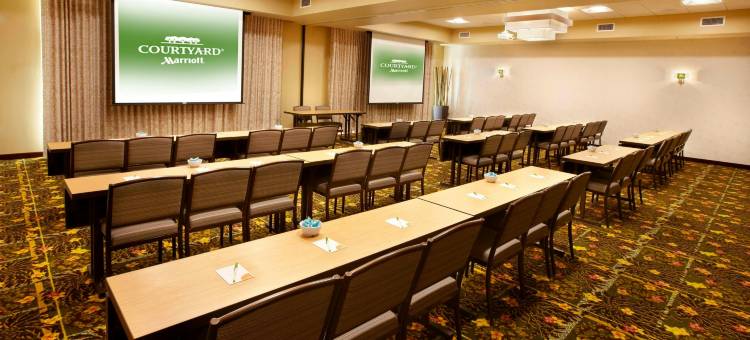 毛伊岛卡胡鲁伊机场万怡酒店(Courtyard by Marriott Maui Kahului Airport)图片