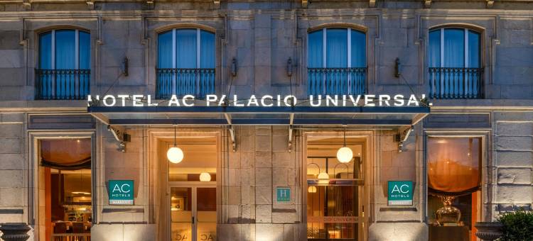 帕拉西奥环球AC酒店(AC Hotel Palacio Universal)图片