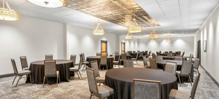 城市快捷普勒萨凡纳机场酒店 by Marriott(City Express by Marriott Pooler Savannah Airport)图片
