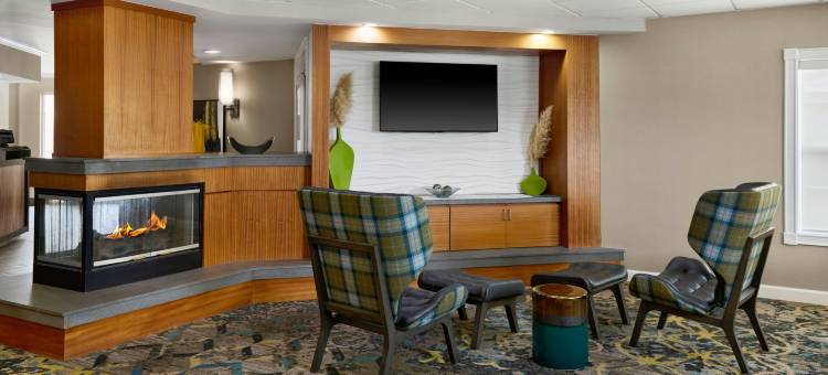 亨茨维尔Residence Inn 酒店(Residence Inn Huntsville)图片