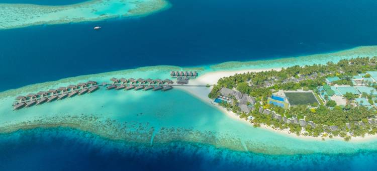 马尔代夫维拉曼都度假岛(Vilamendhoo Maldives Resort Island)图片