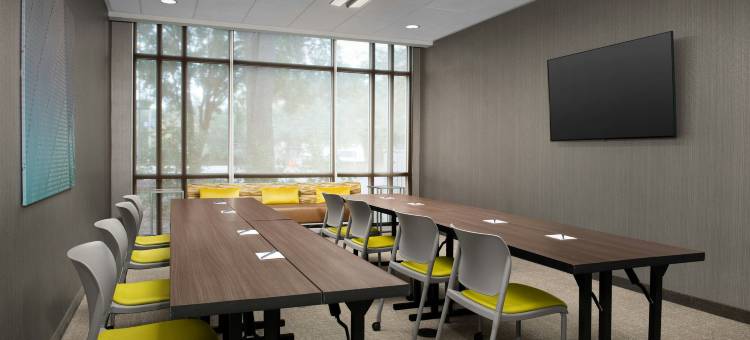 北查尔斯顿万豪SpringHill套房酒店(SpringHill Suites Charleston Airport & Convention Center)图片