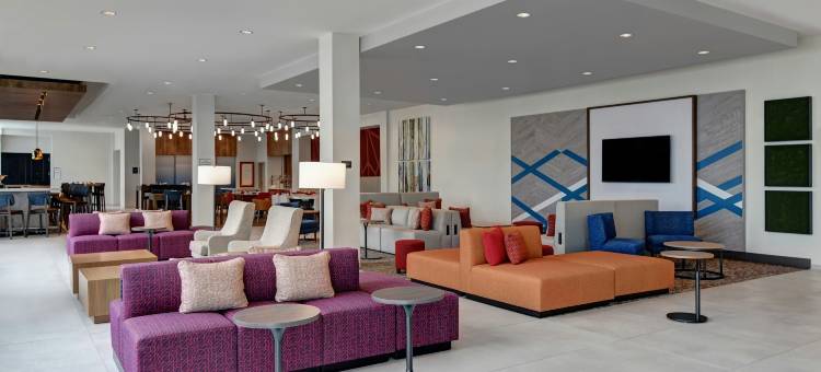 希尔顿花园酒店麦迪逊亨茨维尔机场(Hilton Garden Inn Madison Huntsville Airport)图片