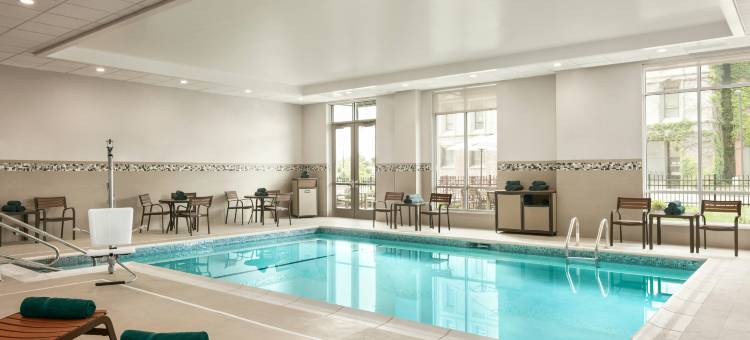 伍斯特Homewood Suites by Hilton(Homewood Suites by Hilton Worcester)图片