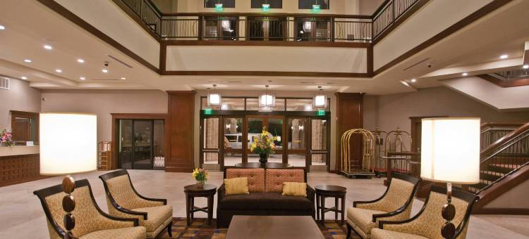 柔似密希尔顿逸林酒店(DoubleTree by Hilton Rosemead)图片