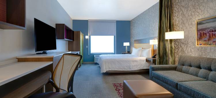 希尔顿欢朋套房酒店-拉斯维加斯西北区(Home2 Suites by Hilton Las Vegas Northwest)图片