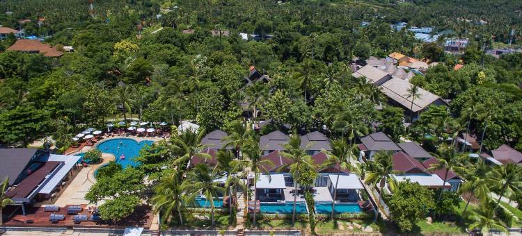 苏梅岛和平度假村(NH Collection Samui Peace Resort)图片