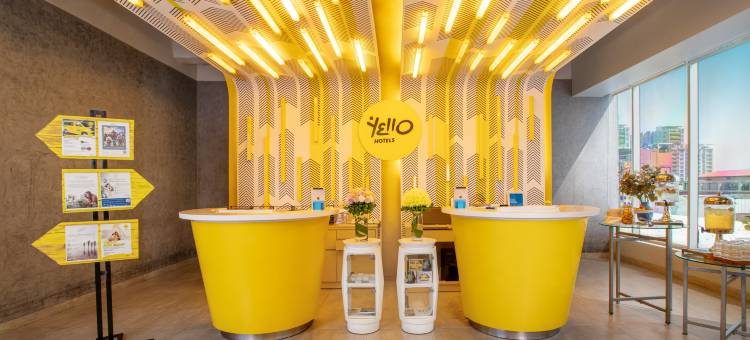 万隆帕斯科耶洛酒店(Yello Hotel Paskal Bandung)图片