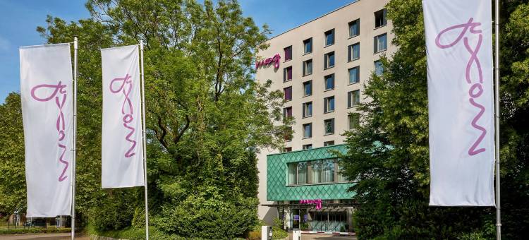 波鸿Moxy酒店(Moxy Bochum)图片
