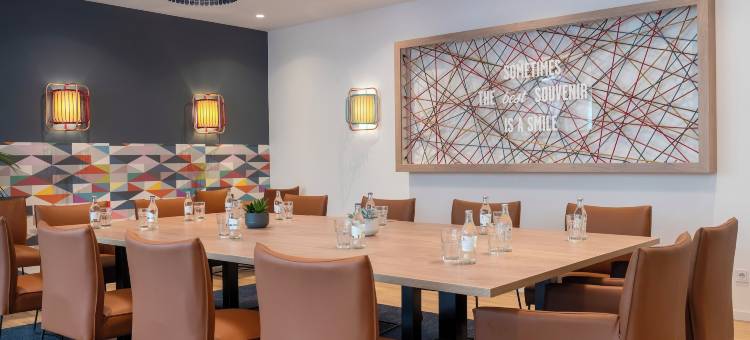 不来梅北希尔顿欢朋酒店(Hampton by Hilton Bremen North)图片