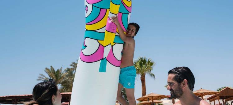 沙姆沙伊赫瑞享酒店(Mövenpick Sharm El Sheikh)图片