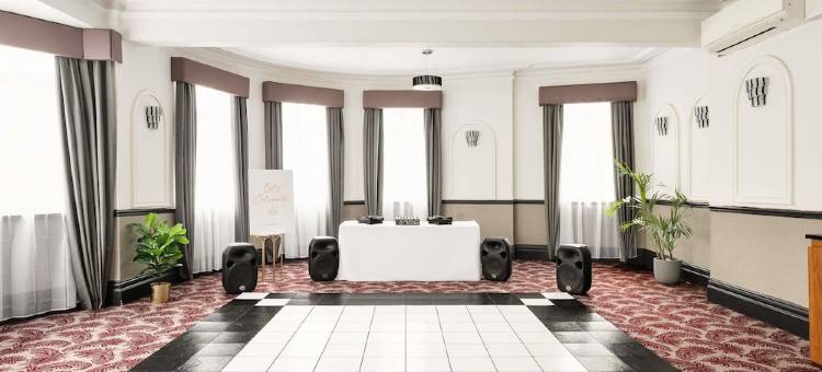 唐克斯特中心丹浓美居酒店(Mercure Doncaster Centre Danum Hotel)图片
