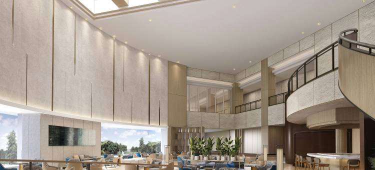 神户万怡酒店(Courtyard by Marriott Kobe)图片