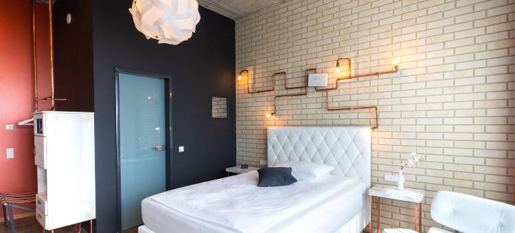 汉诺威阁楼风格酒店, BW品质精选(Loftstyle Hotel Hannover, BW Signature Collection)图片