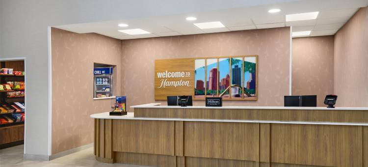 底特律斯特灵海茨欢朋套房酒店(Hampton Inn & Suites Detroit/Sterling Heights)图片