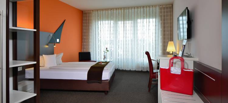 康来就贝斯特韦斯特优质酒店(Best Western Plus Konrad Zuse Hotel)图片