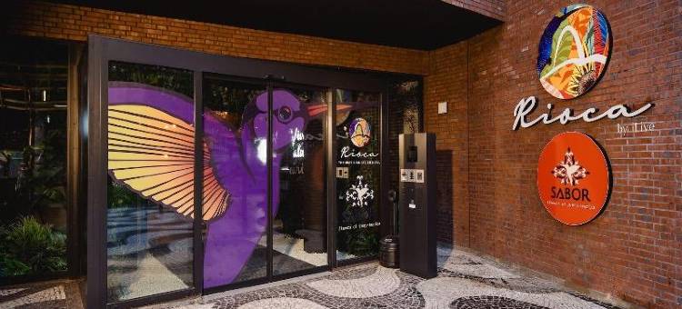 Rioca法兰克福Posto 7(Rioca Frankfurt Posto 7)图片
