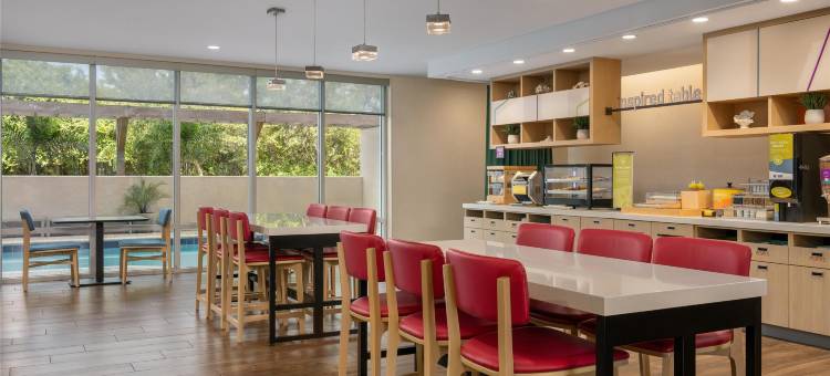 坦帕布兰登希尔顿惠庭酒店(Home2 Suites by Hilton Brandon Tampa)图片