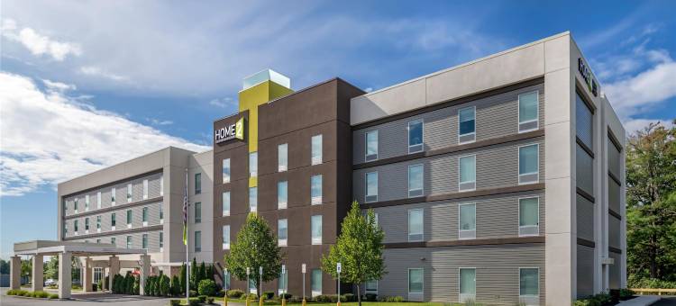昆斯伯里-格伦斯福尔斯希尔顿惠庭套房酒店(Home2 Suites by Hilton Queensbury Lake George)图片