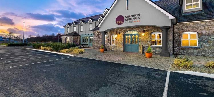 香农温泉酒店(Shannon Springs Hotel)图片