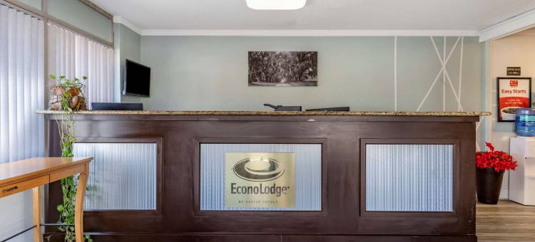 伊克诺旅馆(Econo-Lodge of Conway)图片