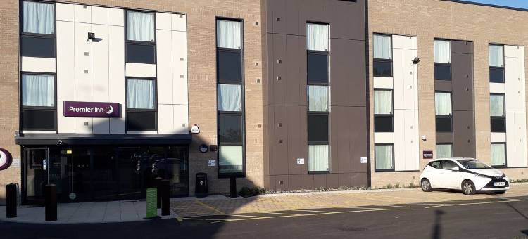 东哈洛教堂兰利普瑞米尔酒店(Premier Inn Harlow East (Church Langley))图片