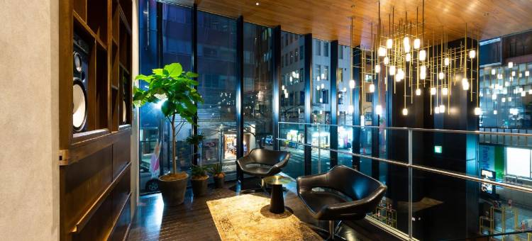 东京银座8皇家花园CANVAS酒店(The Royal Park Canvas - Ginza 8)图片